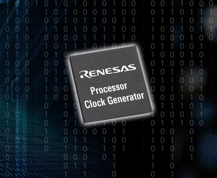 Processor Clock Generators Banner