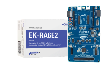 EK-RA6E2 Kit