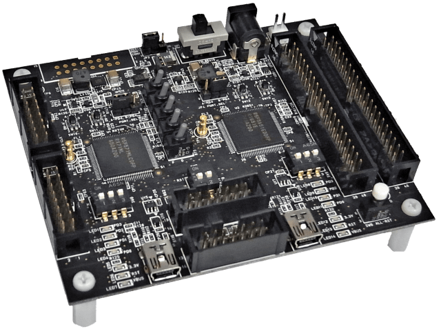 IA-Functional-Safety-Reference-Board - 産業オートメーション機能