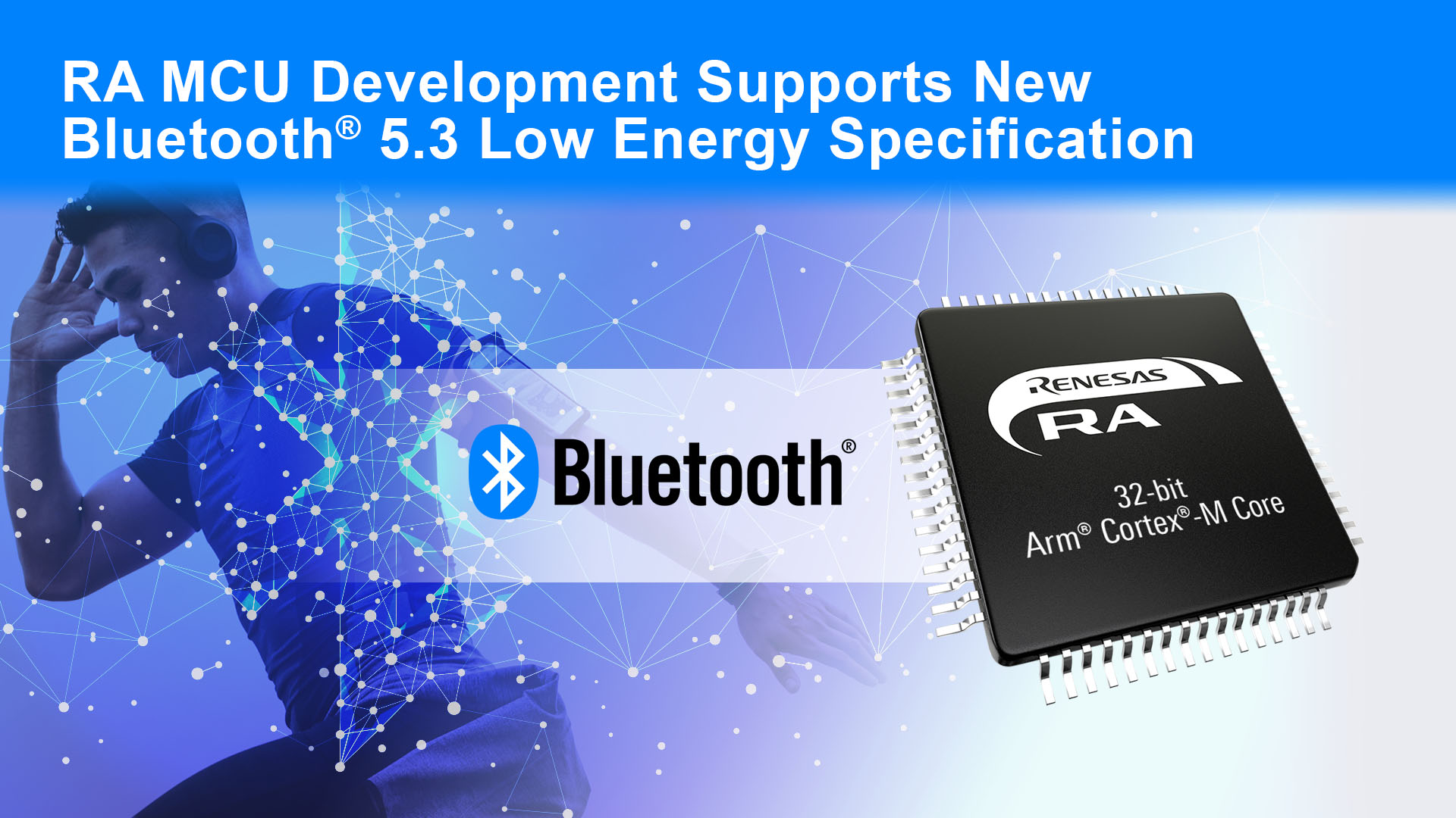 Bluetooth 5.3 - Features and applications - RF Page