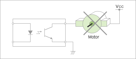 Figure 3 Example of Overloaded Circuit