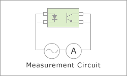 Isolation Capacitance:CI-O(pF)