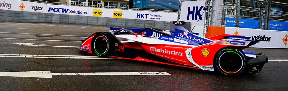 The Making Of A Formula E Electric Race Car Renesas