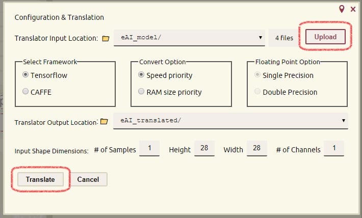 mnist-webc-translator-create-project-translate