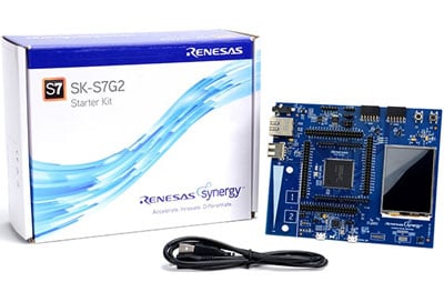 Renesas Synergy™ Kits | Renesas