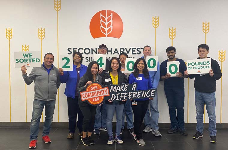 Fundraising and Food Boxes to End Hunger (United States)