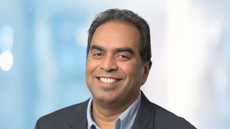  Balaji Kanigicherla, Co-CTO