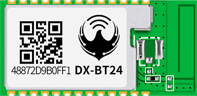 DX Smart’s BT24 Bluetooth module