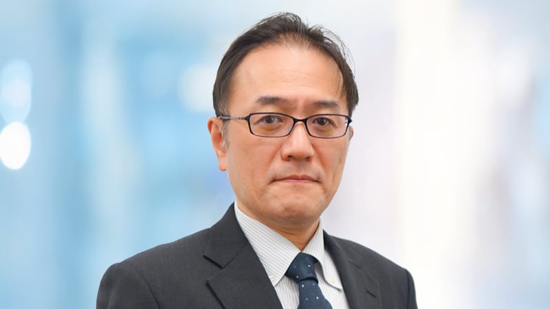 Takeshi Kataoka, Head of Operations