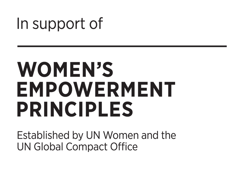 logo: Women's Empowerment Principles logo: Women's Empowerment Principles