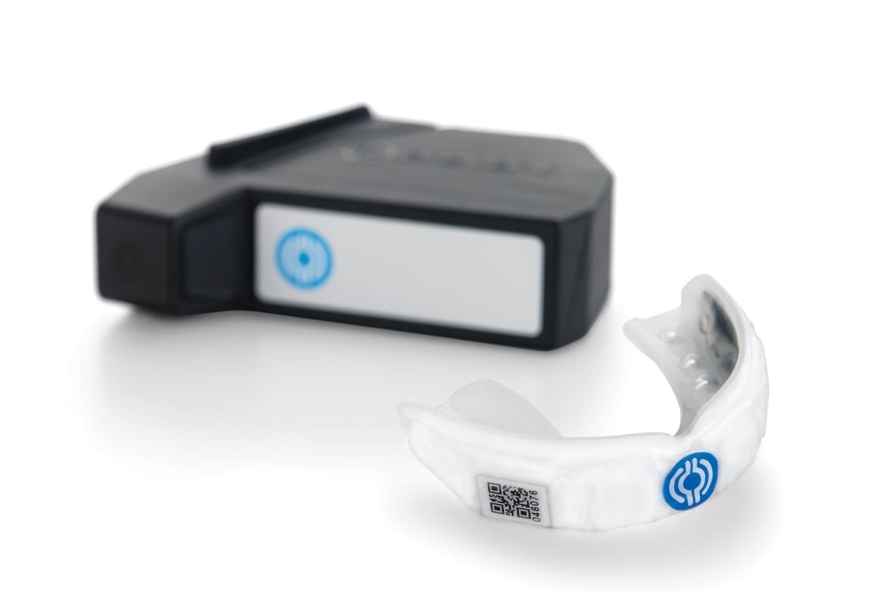 Artec Design - Prevent Biometrics - smart mouthguard