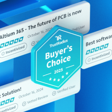 TrustRadius 2025 Buyer’s Choice Award TrustRadius 2025 Buyer’s Choice Award