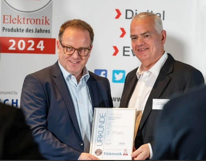 2024 Electronik Products of the Year Awards 2024 Electronik Products of the Year Awards