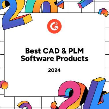 G2 Best CAD and PLM Products 2024 G2 Best CAD and PLM Products 2024
