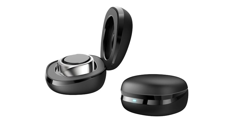 Goertek Smart Ring reference design