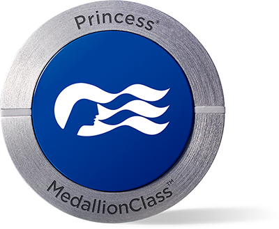 Princess Cruise MedallionClass