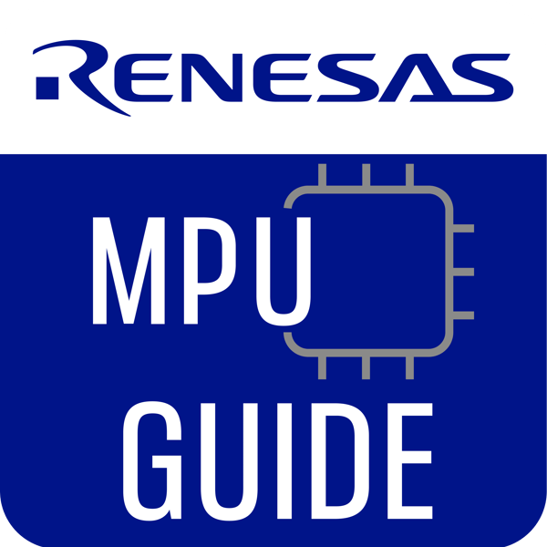 MCU / MPU セレクションツール | Renesas