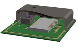 Digital Gas Sensor Platform Zmod Renesas