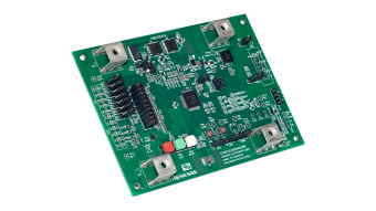 RAJ240090/100 Evaluation Kit - Angle