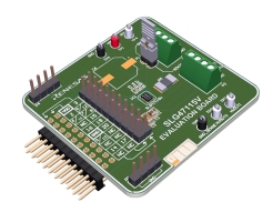 SLG47115 Evaluation Board