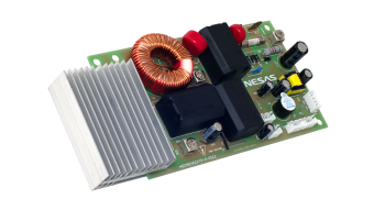 AS048INDCKTP-P-POCZ Reference Design Board