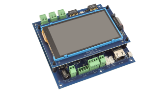 EU189-HEATPUMPPOCZ Reference Design Board