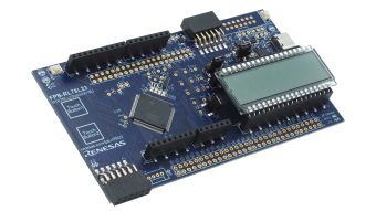 FPB-RL78L23 Evaluation Board