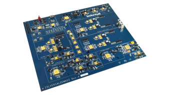 ISLVERSALDEMO2Z Reference Design Board