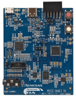 RA4E1 Voice User Demonstration Board