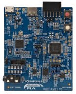 RA6E1 Voice User Demonstration Board