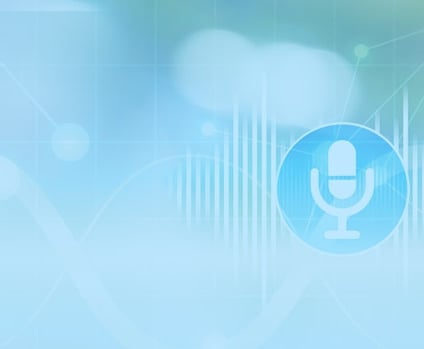 Voice Application Banner