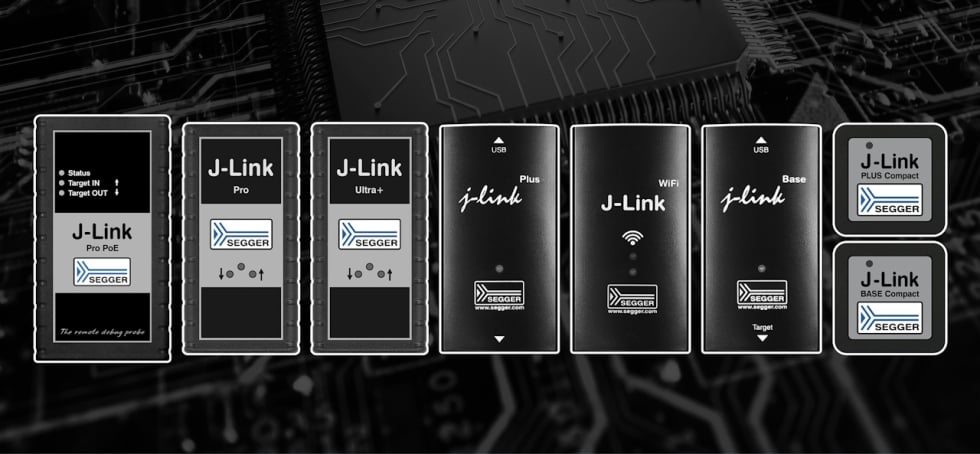 SEGGER J-Link