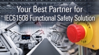 IEC 61508 Functional Safety Solution, Who Will You Rely On? Blog