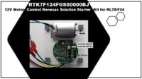 Blog image 12V Motor Control