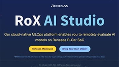 Accelerate Automotive AI Innovation with RoX AI Studio Blog Image