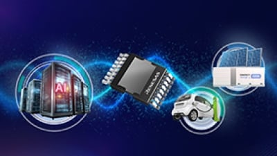 Main GaN BDS image for the "Join the Power Design Revolution and Simplify Your High-Performance Systems" blog.