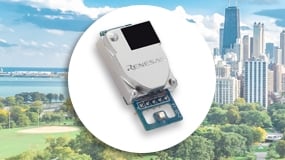 Solving Unique Air Quality Challenges with the RRH47000 CO2 Sensor Module Blog Image