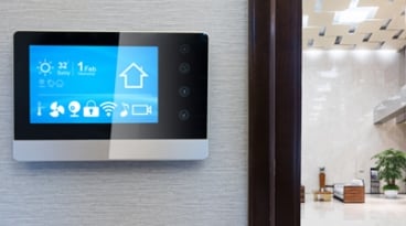 Smart HMI System with Voice & Display Interfaces