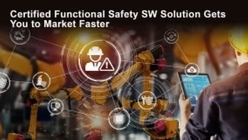 Accelerate Functional Safety Deployment with Renesas Electronics