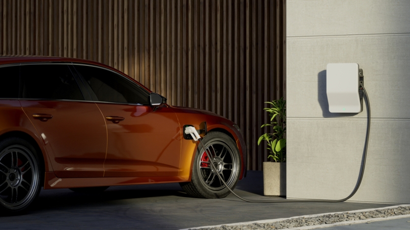 A Complete Level 2 EV Charging Solution for the Future of Mobility Blog Image