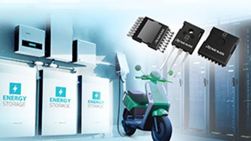 Powering High-Performance Systems with Renesas GaN Blog Image