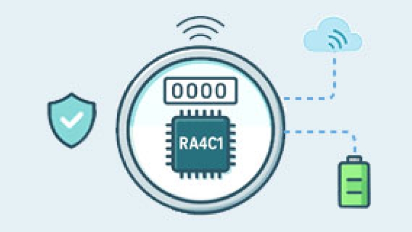 Increase Reliability and Extend Battery Duration RA4C1 Blog Image