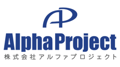 AlphaProject logo