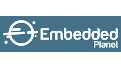 Embedded Planet logo