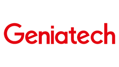 Geniatech logo