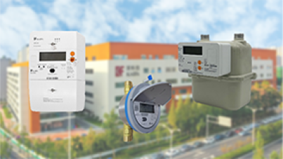 Meeting smart meters’ communications needs