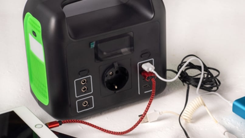 Portable Power System