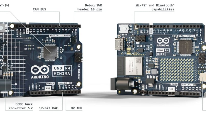 Arduino UNO R4