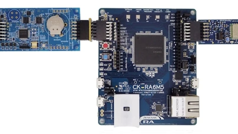 Figaro Sensor Pmod Boards for QuickConnect IoT Platform