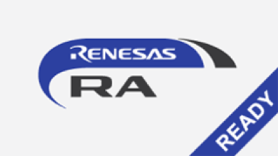 Renesas RA Ready